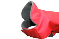 Infrarot-Ganzjahres-Hundemantel - Standard - 50 cm grau