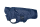 Infrarot-Ganzjahres-Hundemantel - Standard -  65 cm schwarz