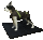 Infrarot-Hundemantel Standard - wasserdicht atmungsaktiv Reflex - Rückenlänge 30-35 cm