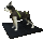 Infrarot-Ganzjahres-Hundemantel - Standard - Reflex - 35 cm schwarz