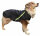 Infrarot-Ganzjahres-Hundemantel - Standard - Reflex - 55 cm schwarz