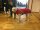 Infrarot-Ganzjahres-Hundemantel wasserdicht atmungsaktiv Reflexstreifen 60-80 cm