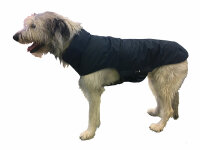 Gr. XL Rückenlänge 90 cm ohne Reflex - Infrarot-Ganzjahres-Hundemantel wasserdicht atmungsaktiv