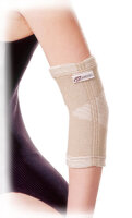 Infrarot-Ellbogenschoner elastisches Strickmaterial - Gr. XL