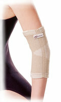 Infrarot-Ellbogenschoner elastisches Strickmaterial - Gr. XXL