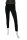 Infrarot-Funktions-Leggings - Unisex schwarz - Gr. S