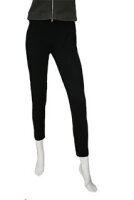Infrarot-Funktions-Leggings - Unisex schwarz - Gr. M