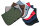 Therapeutische anatomische Spring-Schabracke ohne Kordel navy