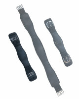 Infrarot Kurzgurt - anatomisch, 3cm Elastik beidseitig - 75 cm