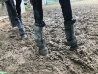Paar Infrarot-Stallgamaschen Xtreme für Koppel / Offenstall